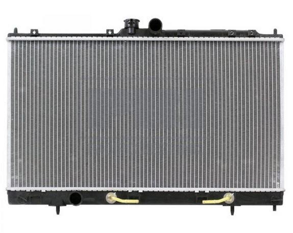 2002-2005 Mitsubishi Lancer Radiator (2448)