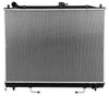 2003-2004 Mitsubishi Montero Sport Radiator (2752) 3.8L/3.5L Sport At