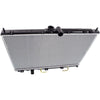 2003-2005 Mitsubishi Outlander Radiator (2617) 4Cyl
