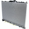 2004-2008 Mitsubishi Endeavor Radiator (13032) 3.8L V6 At (With Tow)