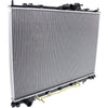 2004-2008 Mitsubishi Endeavor Radiator (13032) 3.8L V6 At (With Tow)