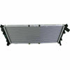 2002-2007 Mitsubishi Lancer Evolution Radiator (2676) With Evolution