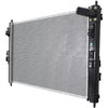 2008-2014 Mitsubishi Lancer Radiator (2979)