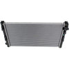 2008-2014 Mitsubishi Lancer Radiator (2979)
