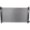 2008-2014 Mitsubishi Lancer Radiator (2979)