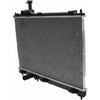 2014-2018 Mitsubishi Outlander Radiator (13470) 2.4L/3.0L