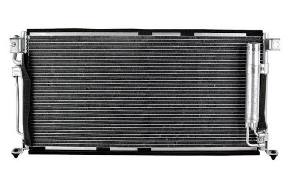 Condenseur Mitsubishi Lancer 2003-2007 (3292) 2.0L avec déshydrateur, MI3030167