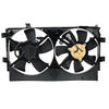 2008-2013 Mitsubishi Outlander Cooling Fan Assembly 2.4L