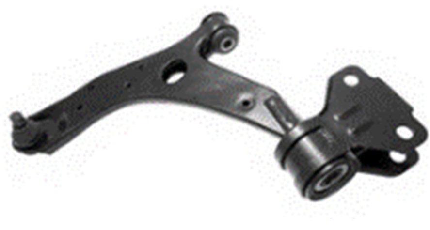 Bras de suspension inférieur avant côté conducteur pour Mazda 3 (2010-2013), référence MZ1538L