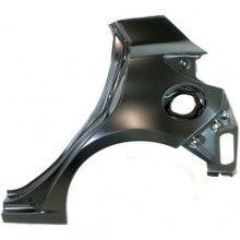 Panneau latéral arrière côté conducteur Mazda 2 2011-2014, MZ3196L