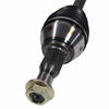 2005-2009 Buick Allure C V Axle Passenger Side