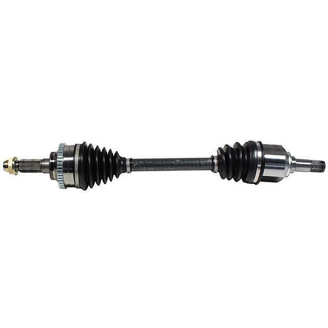 Arbre de transmission côté conducteur pour Ford Escort 1997-2002, 4 cylindres, 2,0 L, SOHC/DOHC, NCV11545