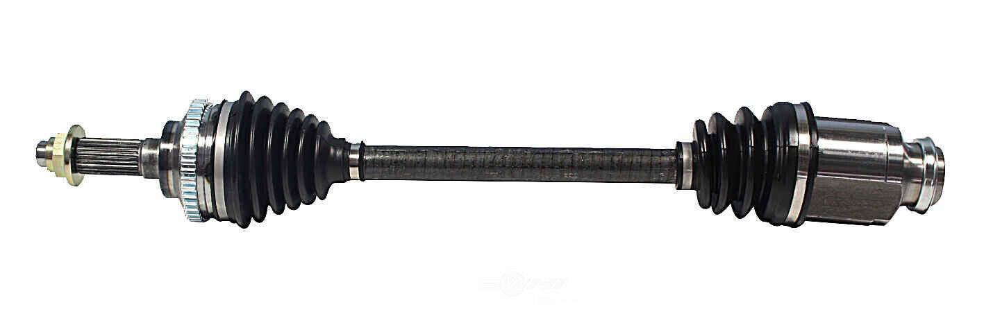 Arbre de transmission côté passager Mazda Protege 1990-1994 4 cylindres DOHC, NCV11546