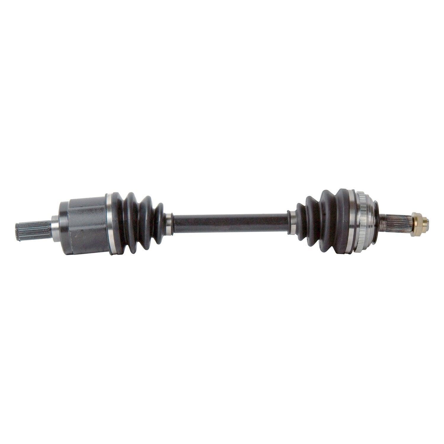 Essieu côté conducteur Acura Integra 1990-1993 80-1006, NCV21501 - Hunt Parts