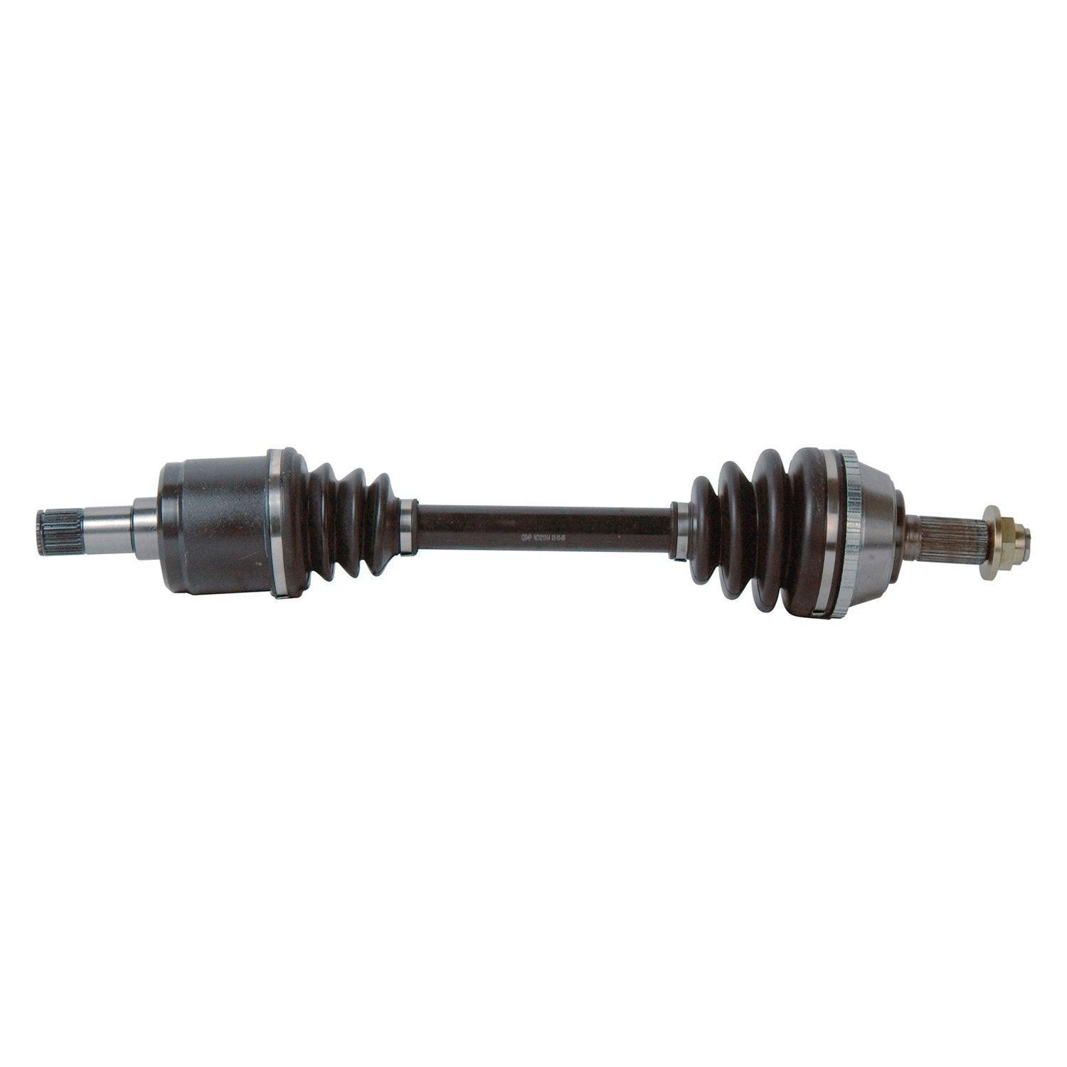 Arbre de transmission côté passager pour Acura Legend Coupé 1991-1995, référence 80-1015, NCV21514 - Hunt Parts