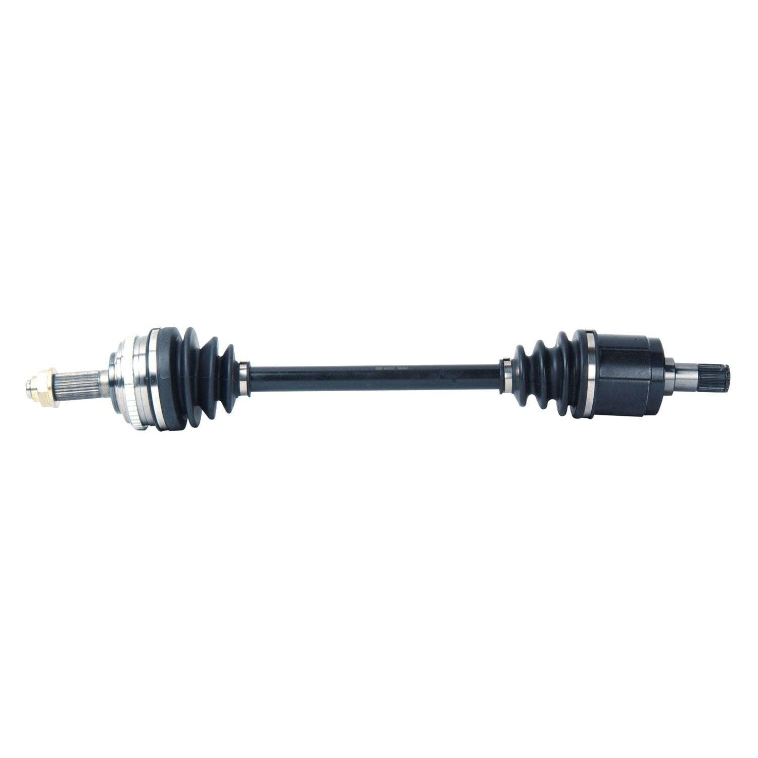 Arbre de transmission côté conducteur Acura MDX 2001-2002, NCV21521 - Hunt Parts