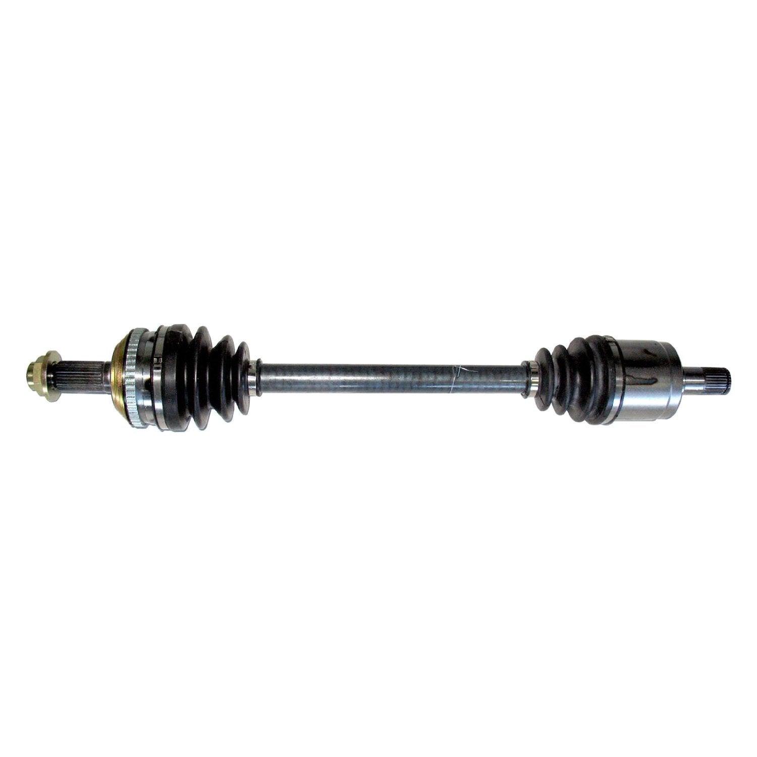 Arbre de transmission côté conducteur Acura MDX 2003-2006, NCV21550 - Hunt Parts