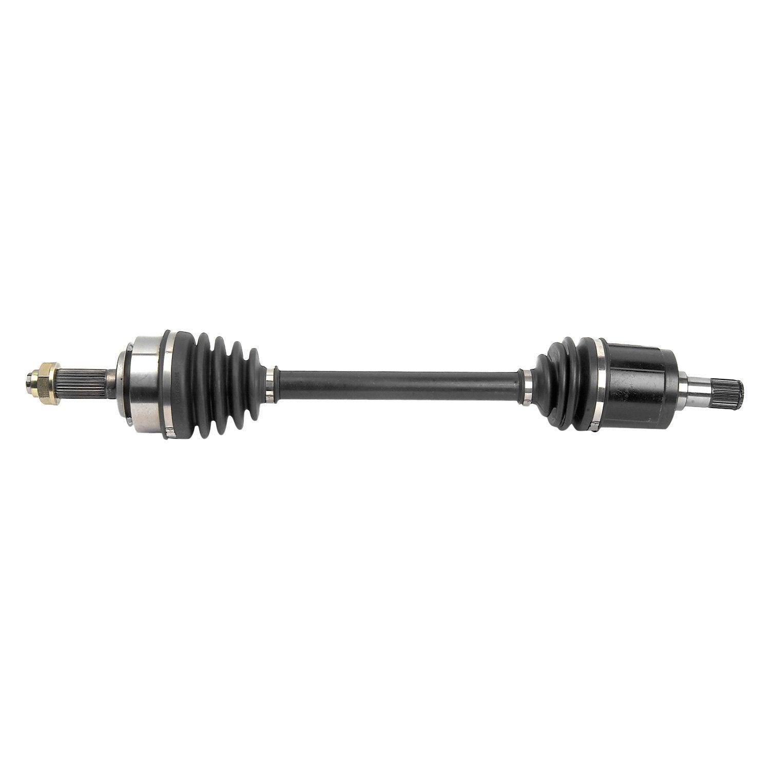 Arbre de transmission côté conducteur Acura TL 2004-2008 V6 80-3241, NCV36127 - Hunt Parts