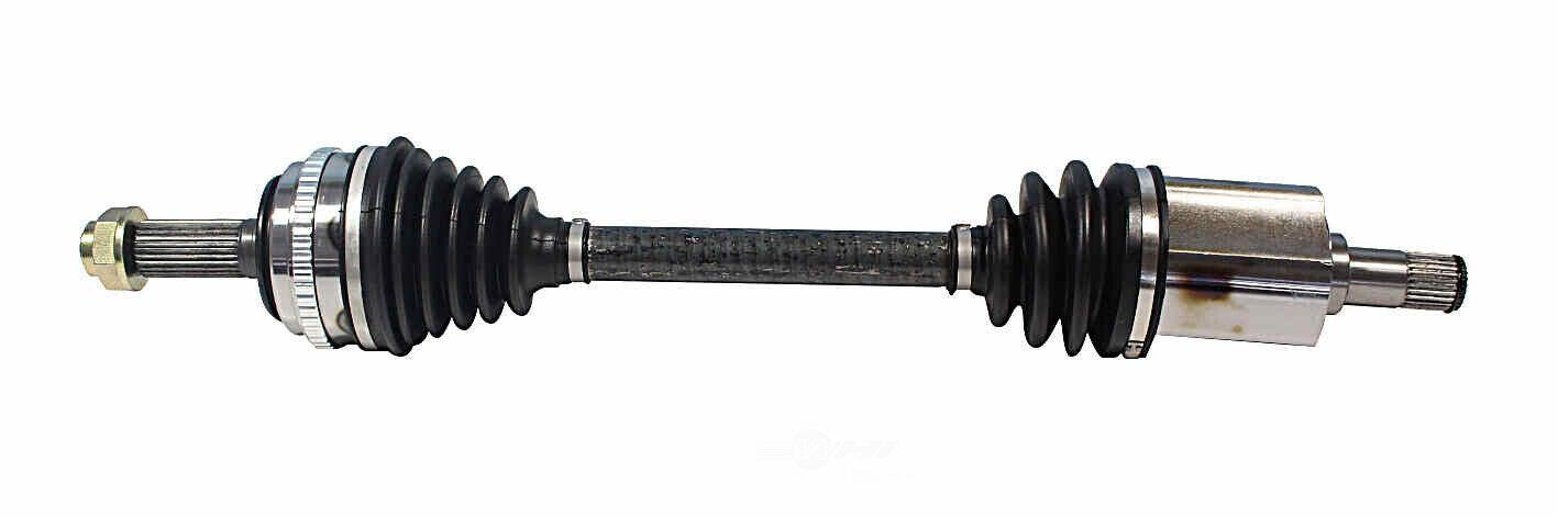 Arbre de transmission côté passager Honda Prelude 1992-1996 80-3168, NCV36504