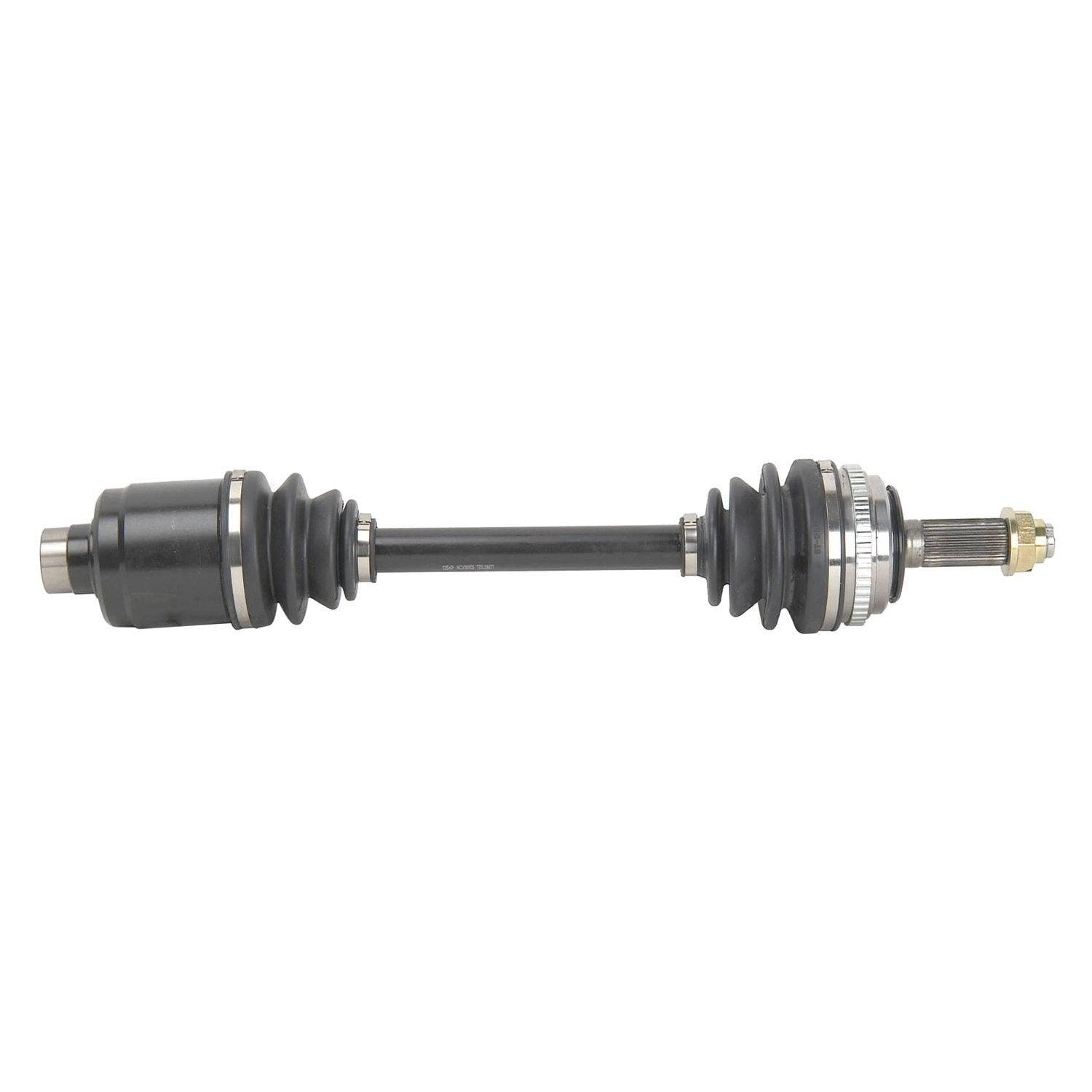 Arbre de transmission côté conducteur Honda Prelude 1992-1996 MT 80-3167, NCV36505