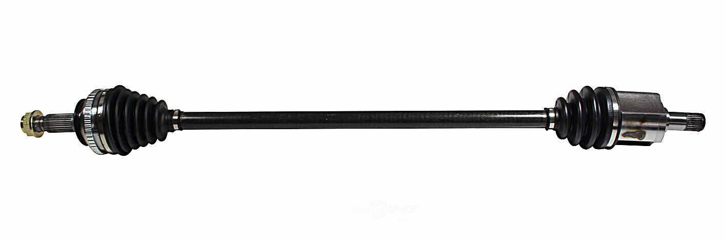 Essieu CV côté conducteur Honda Accord Coupé 1994-1997 4Cyl 2.2L 80-3126, NCV36511