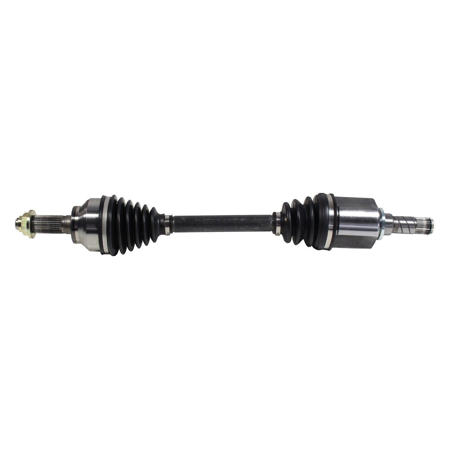 Arbre de transmission côté conducteur Mazda 3 2005-2006 4 cylindres 2.0L, NCV47500
