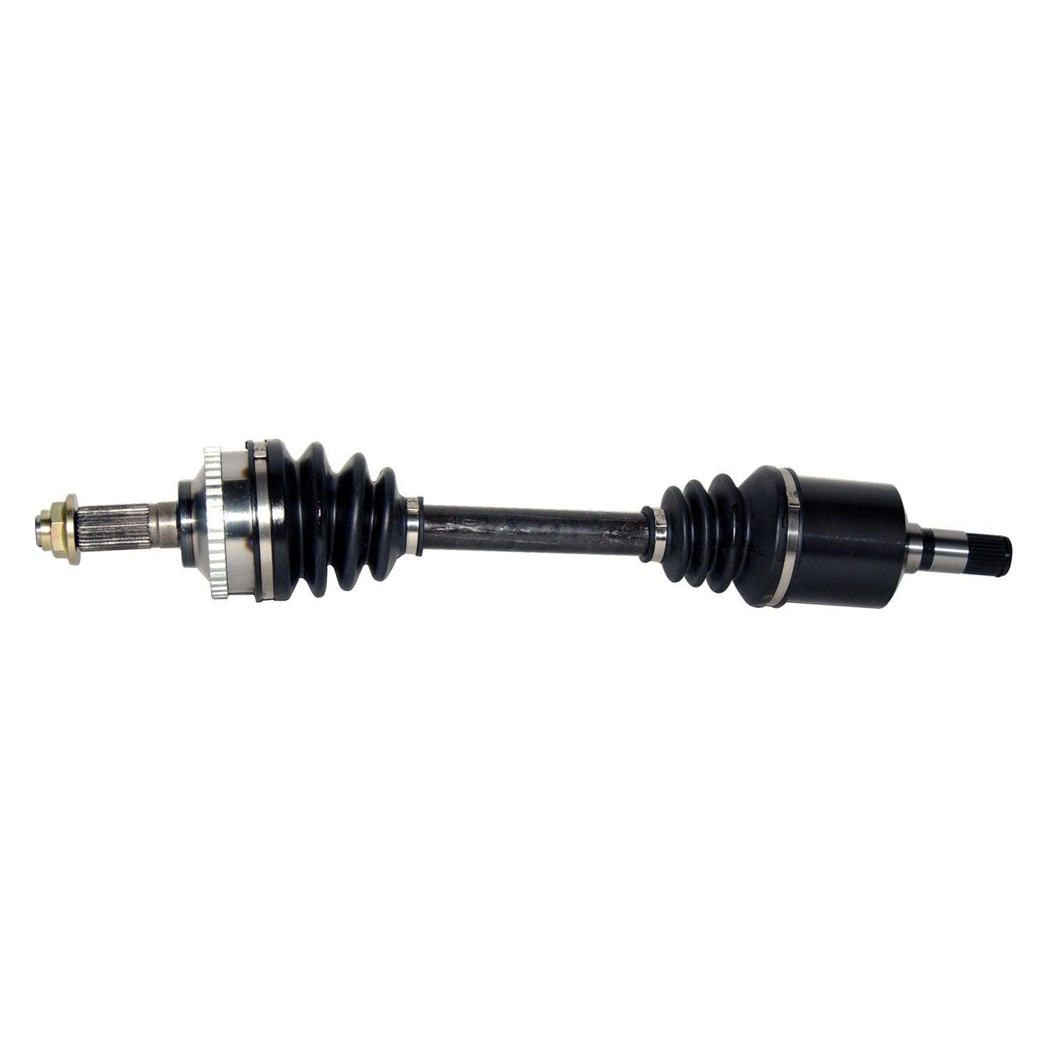 Arbre de transmission côté conducteur Mazda 626 1993-2002 V6/4 cylindres 80-3925, NCV47509