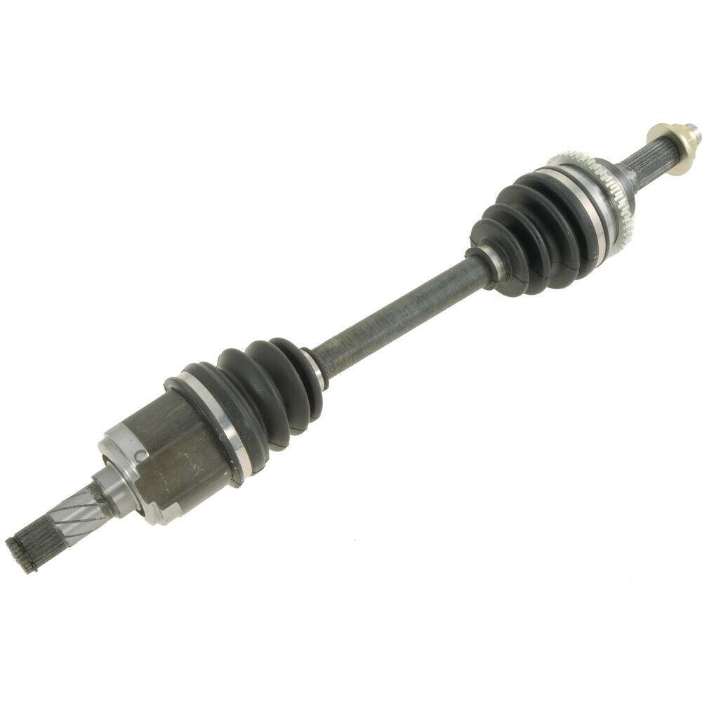 Arbre de transmission côté conducteur Mazda Protege 1999-2003 4 cylindres, NCV47536