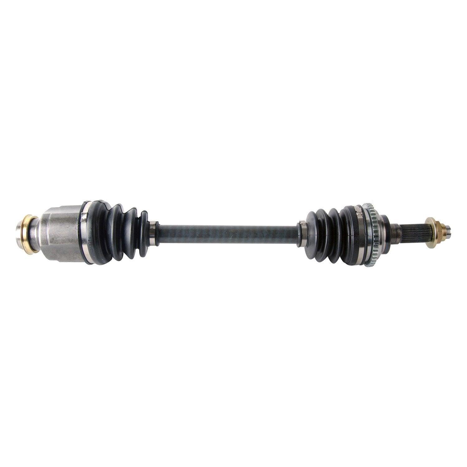Arbre de transmission côté passager Mazda Protege 1999-2003 4 cylindres 80-3778, NCV47537