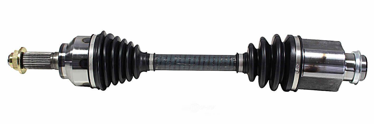 Arbre de transmission côté passager Mazda 3 2005-2006 4 cylindres 2.0L-2.3L, NCV47542