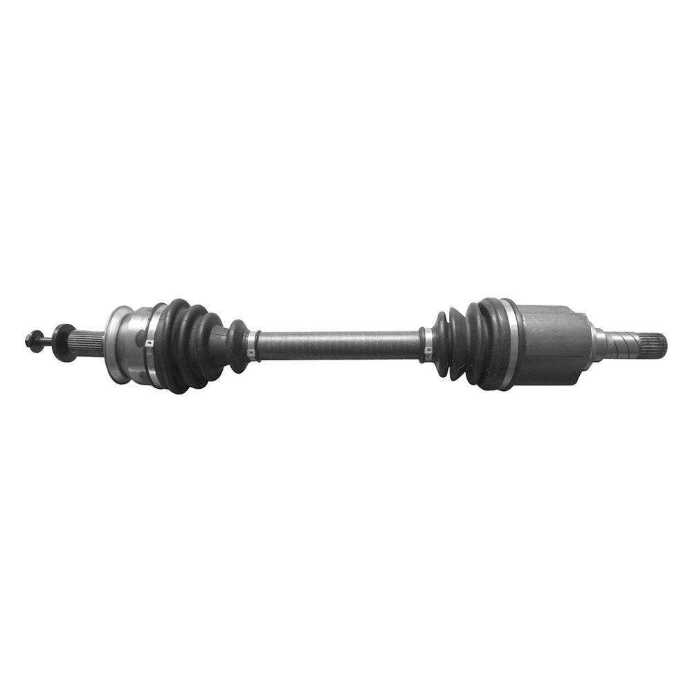 Arbre de transmission côté conducteur Mazda 3 2004-2005 4 cylindres 2.0L, NCV47557