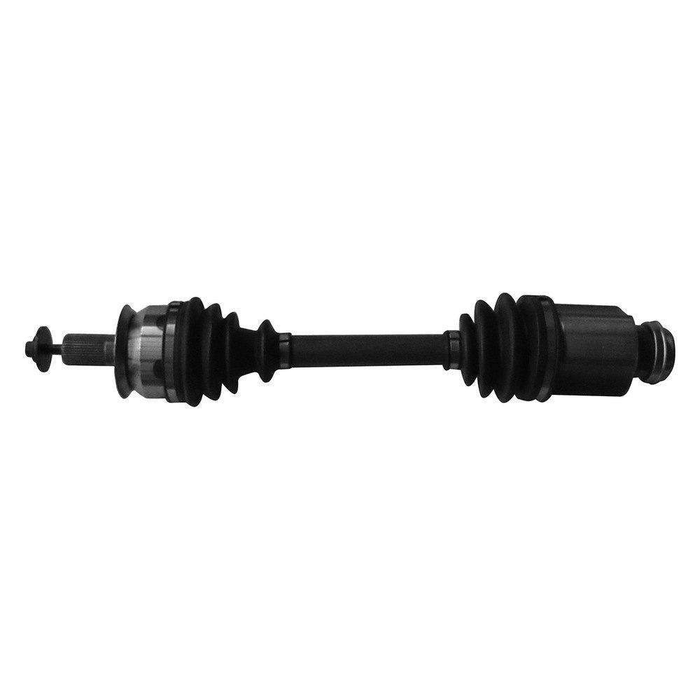 Arbre de transmission côté conducteur Mazda 3 2005-2006 4 cylindres 2,3 L, NCV47562
