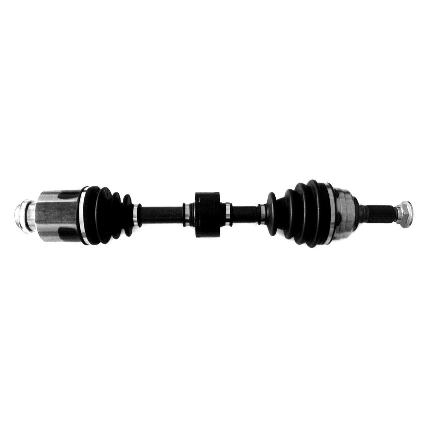 Arbre de transmission côté passager pour Ford Fusion 2006-2009, 4 cylindres, 2,3 L, NCV47566