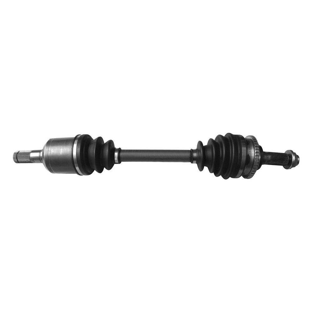 Arbre de transmission côté conducteur Mazda 6 2003-2008 V6 3.0L Mt, NCV47580