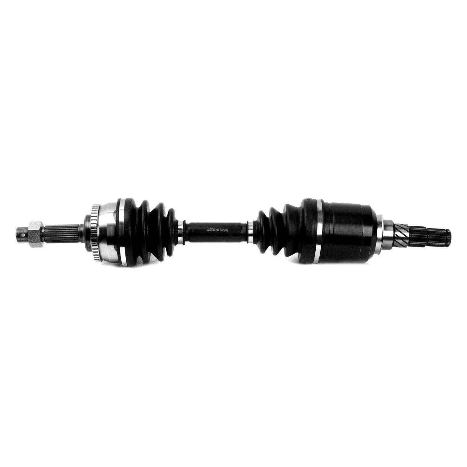 Arbre de transmission côté conducteur Nissan Altima Sedan 1993-1997 Mt, NCV53517