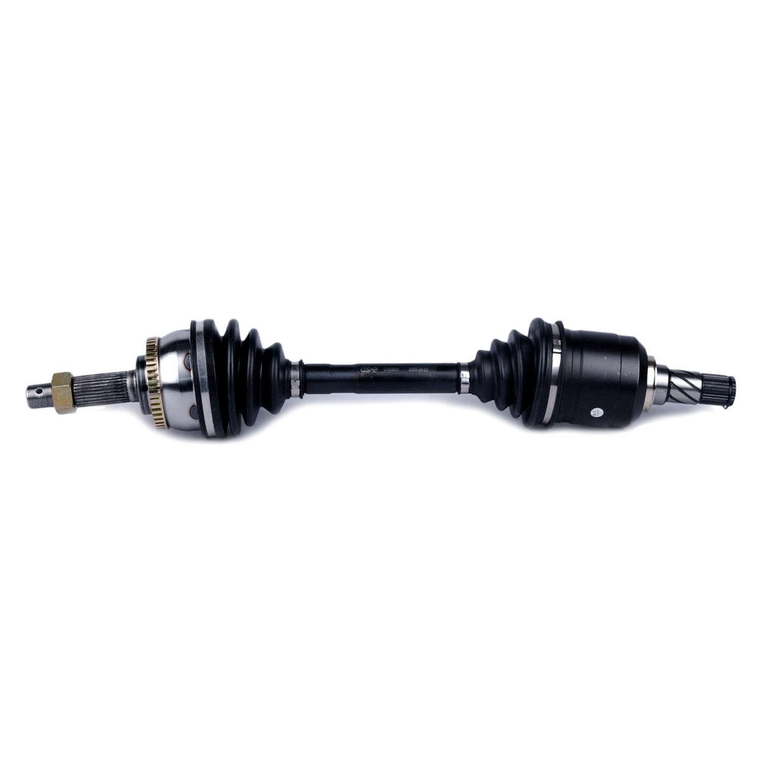 Arbre de transmission côté conducteur Infiniti I30 1996-1999 80-4599, NCV53531