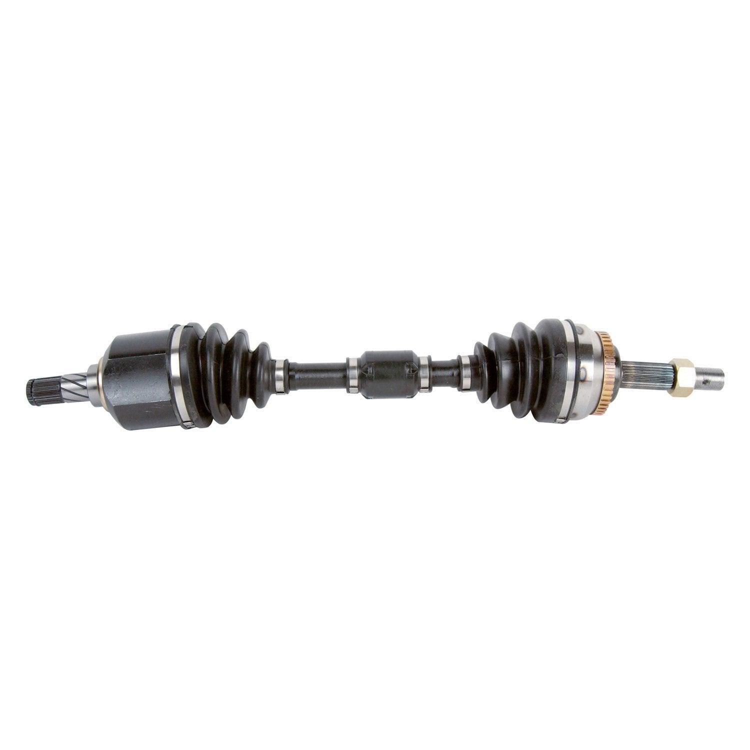 Cardans côté conducteur Nissan Sentra 1995-1999 4 cylindres 1,6 L 80-4606, NCV53551