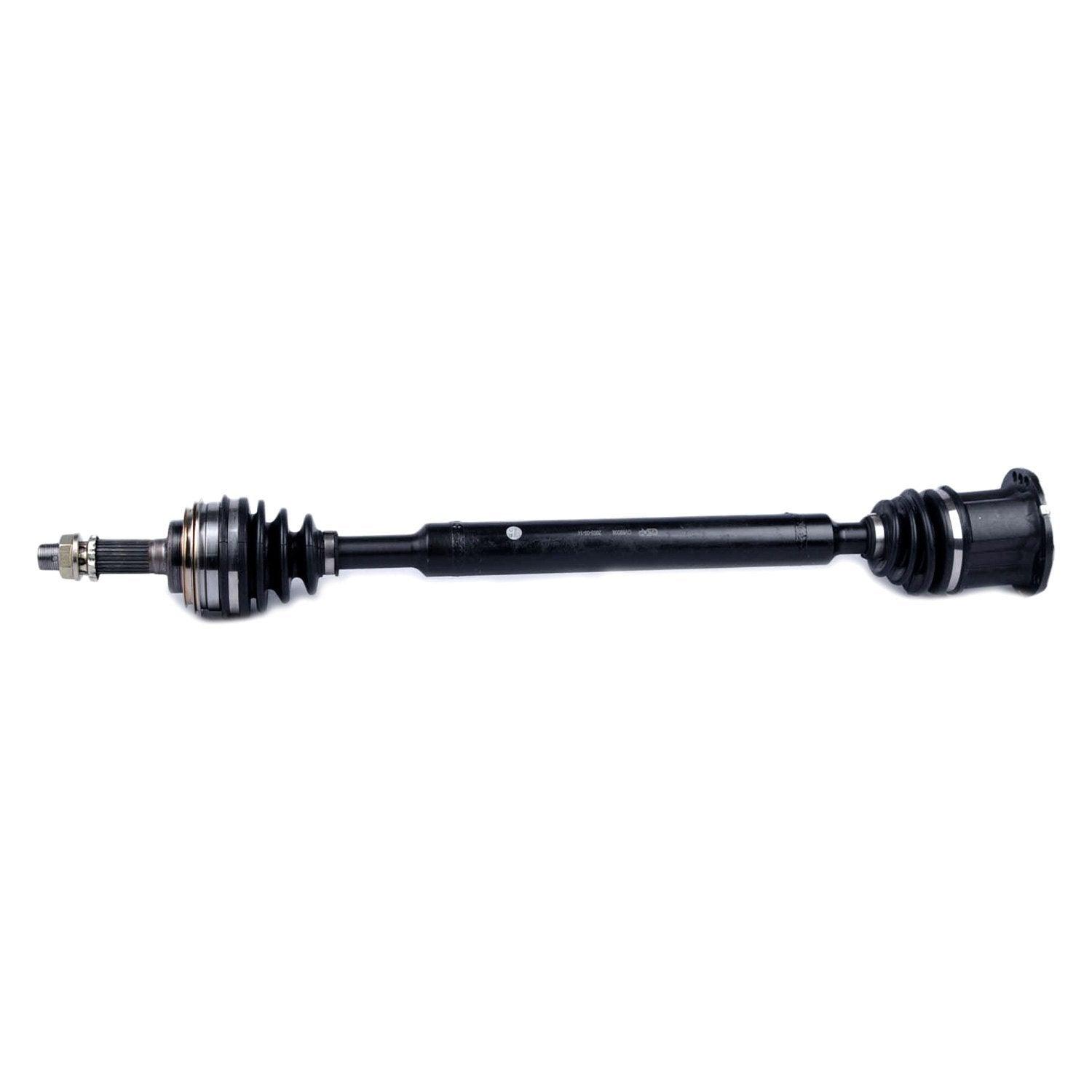 Joint homocinétique côté passager pour Toyota Corolla berline 1988-1992, référence 80-6101, NCV69008