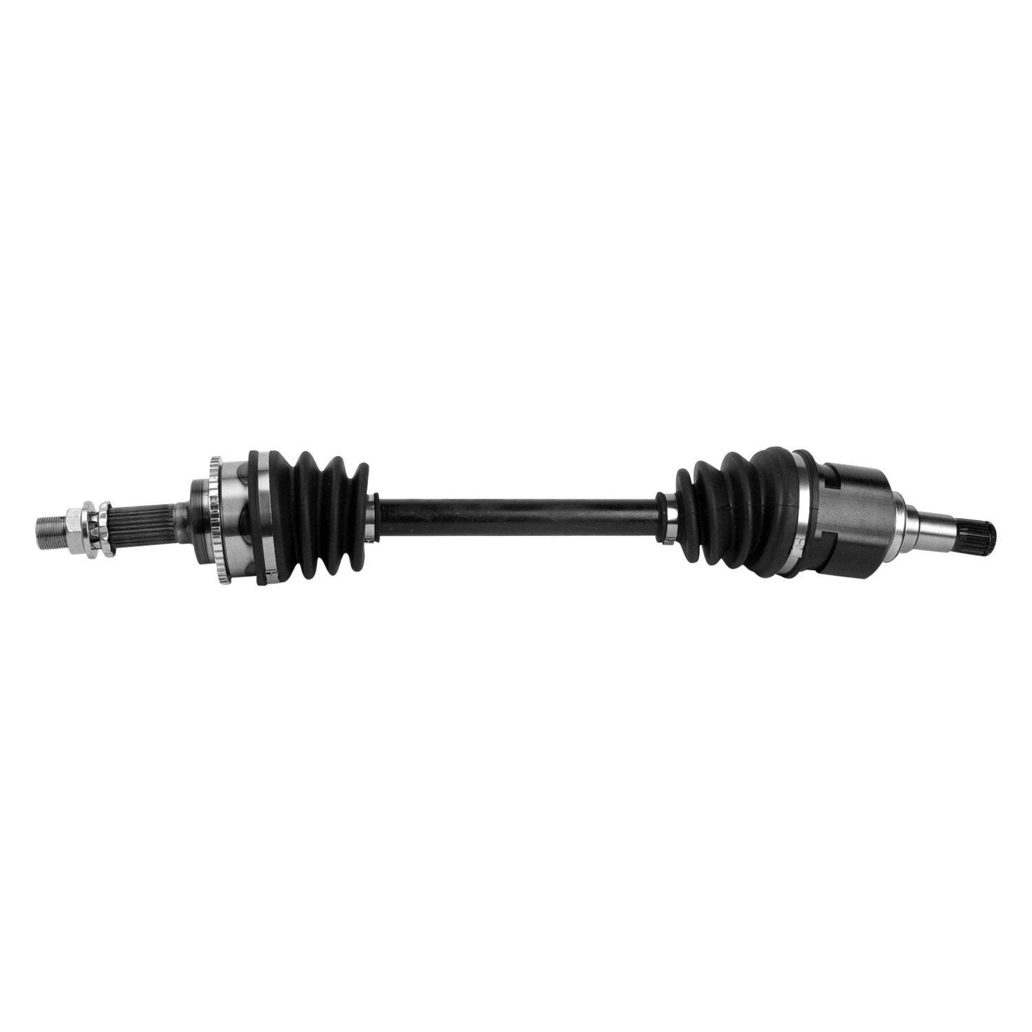 Arbre de transmission côté conducteur Toyota Tercel 1999 80-6141, NCV69523