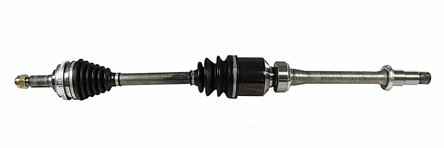 Joint homocinétique côté passager pour Toyota Sienna 1998-2003 V6 80-6173, NCV69544