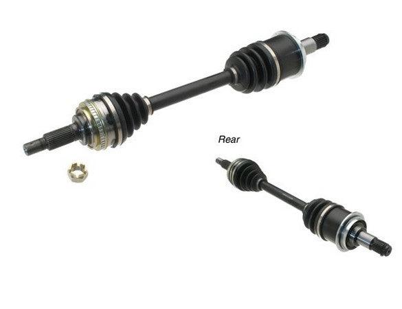 Arbre de transmission côté conducteur Toyota Camry 1997-2001 V6 80-6172, NCV69545