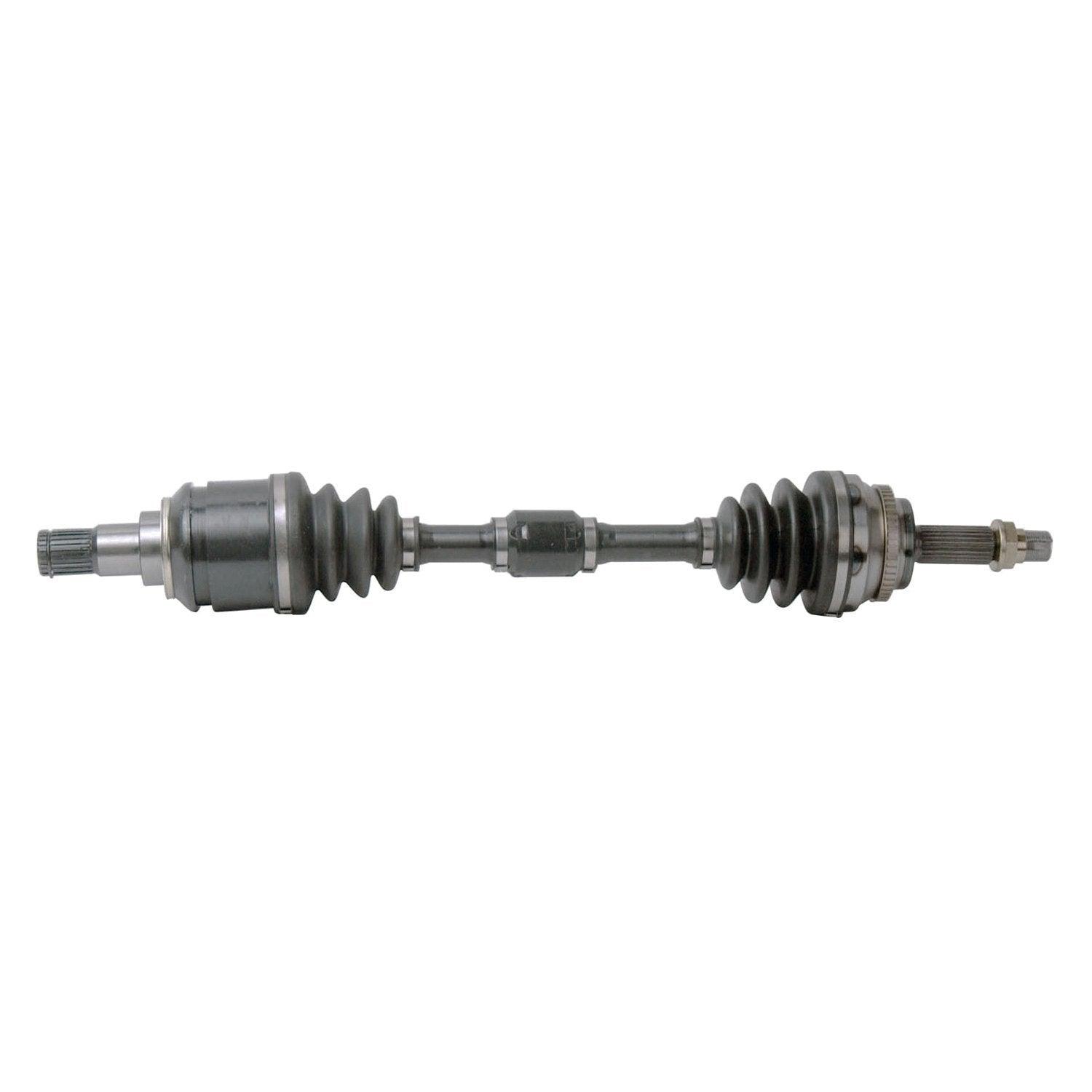 Arbre de transmission côté conducteur Toyota Highlander 2001-2007 4 cylindres 2,4 L traction avant, NCV69595