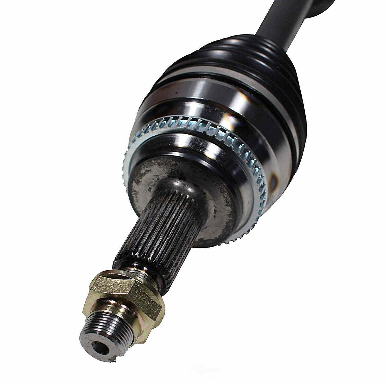 Arbre de transmission côté conducteur Toyota Highlander 2001-2007 V6 3.0L traction avant, NCV69597