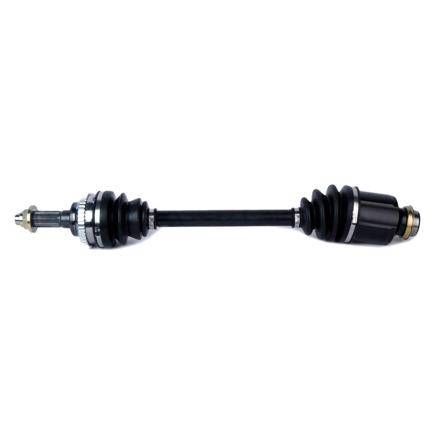 Arbre de transmission côté passager Mazda Protege 1995-1998 4 cylindres 1,8 L 80-2636, NCV75502