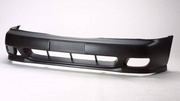 1998 Nissan Sentra Bumper Front Primed With Fog Lamp Hole