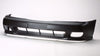 1998 Nissan Sentra Bumper Front Primed With Fog Lamp Hole
