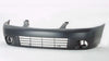 2000-2003 Nissan Sentra Bumper Front Primed 00-01 All Model/02-03 Gxe - Xe Model Capa