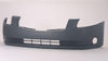 2004-2006 Nissan Maxima Bumper Front Primed With Fog Lamp Hole Capa