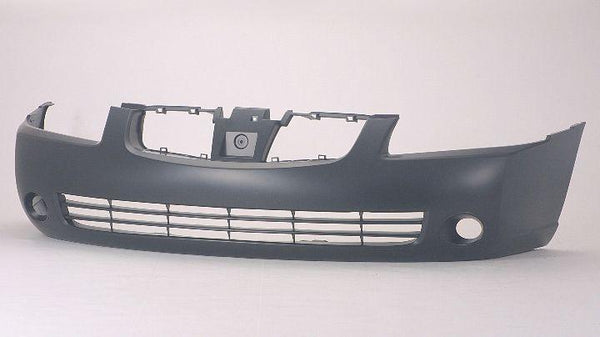 2004-2006 Nissan Sentra Bumper Front Primed Capa