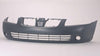 2004-2006 Nissan Sentra Bumper Front Primed Capa